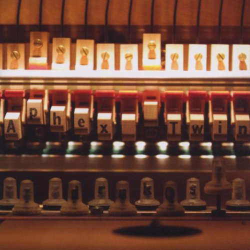 Drukqs - Aphex Twin