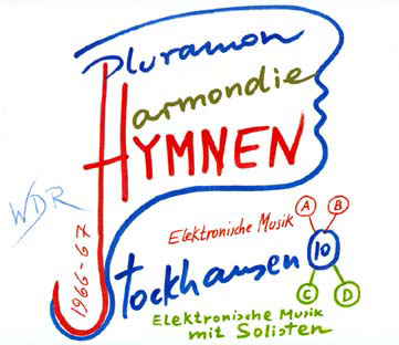 Hymnen - Karlheinz Stockhausen