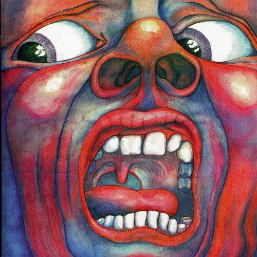 In The Court of the Crimson King - King Crimson