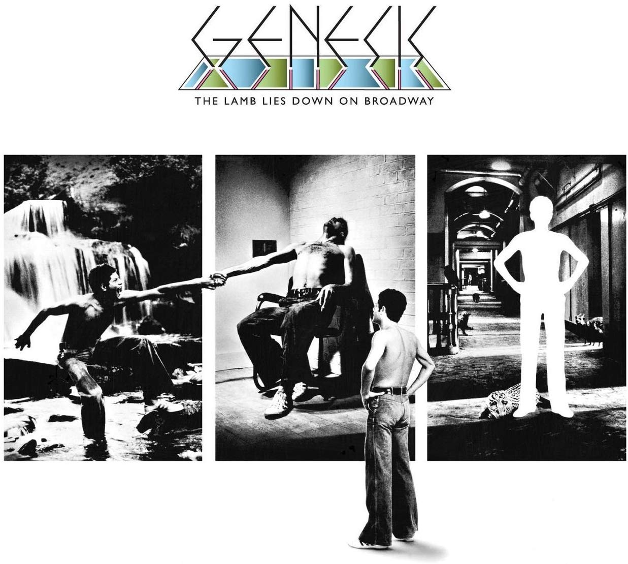 The Lamb Lies Down On Broadway - Genesis